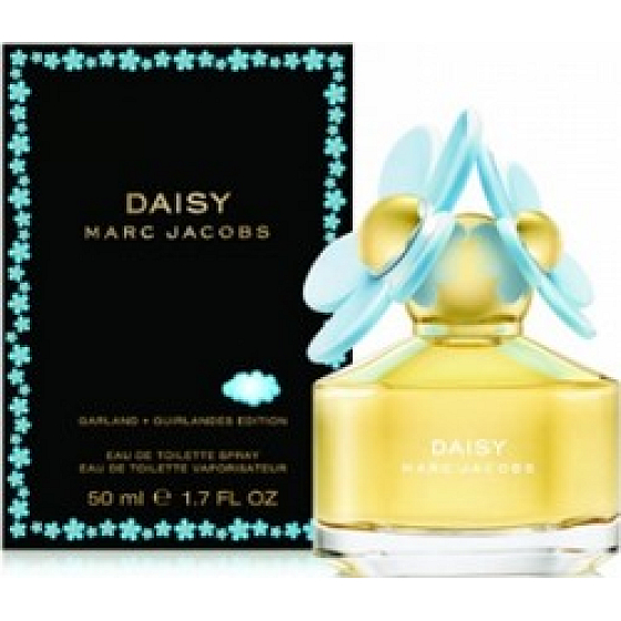 Marc Jacobs Daisy Eau de Toilette for Women 50 ml limited edition packaging