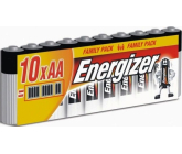 Energizer AA LR6 1.5V family pack 10 pieces