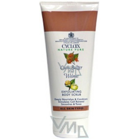 Cyclax Nature Pure Cocoa butter and walnut body peeling 200 ml