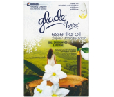Brise Essential Oil Bali Sandalwood & Jasmine electric air freshener refill 20 ml