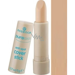 Essence Anti-Spot Pure Skin Correction Stick 01 Beige 5 g