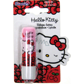 Sanrio Hello Kitty Cherry Lip Balm 4.8 g