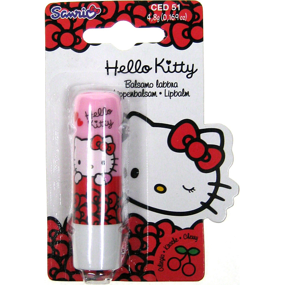 Sanrio Hello Kitty Cherry Lip Balm 4.8 g