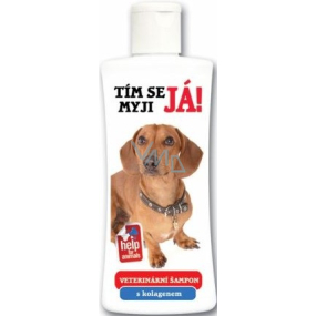Bohemia Gifts Veterinary shampoo for dogs Dachshund 250 ml