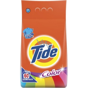 Tide Color washing powder for colored laundry 60 doses of 4.2 kg