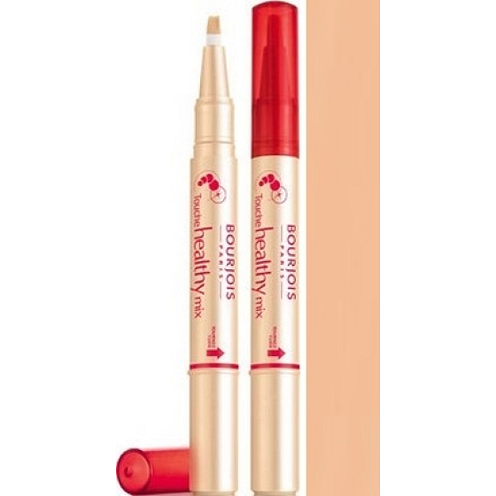 Bourjois Touche Healthy Mix Brush Concealer Concealer & Brightener 63 Beige Doré 1.5 ml