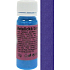 Art e Miss Universal acrylic water-based paint 41 metallic violet 12 g