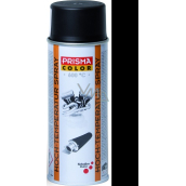 Schuller Eh Clar Prisma Color High Temperature Temperature Resistant Spray 91073 Black 400 ml