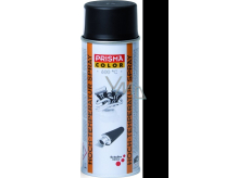 Schuller Eh Clar Prisma Color High Temperature Temperature Resistant Spray 91073 Black 400 ml