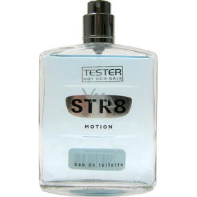 Str8 Motion Eau de Toilette for Men 100 ml Tester