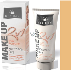 Regina 2in1 Makeup with powder shade 00 40 g