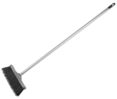Cleanex DeLux outdoor garden broom with a 120 cm handle, 1 piece