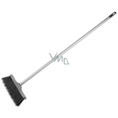 Cleanex DeLux outdoor garden broom with a 120 cm handle, 1 piece