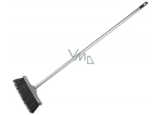 Cleanex DeLux outdoor garden broom with a 120 cm handle, 1 piece