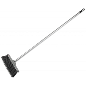 Cleanex DeLux outdoor broom, garden with a handle 120 cm 1 piece
