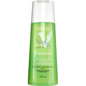 Vichy Normaderm Cleansing astringent tonic for skin with imperfections 200 ml