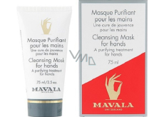 Mavala Cleansing Mask for Hands čistící maska na ruce 75 ml + rukavice 10 párů