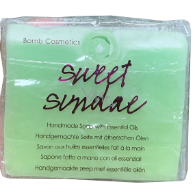 Bomb Cosmetics Sweet Cup - Sweet Sunday Natural glycerine soap 100 g