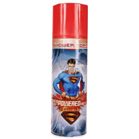 Superman foam shower gel 230 ml