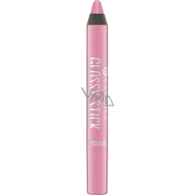 Essence Glossy Stick Lip Color lip color 01 Radiant Rose 2 g