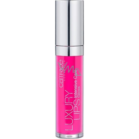 Catrice Luxury Lips Intensive Care Gloss caring lip gloss 030 Revolution-berry Lips 5 ml