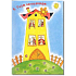 Albi Playing card in the envelope For birthday Crayons Ladybug, lend me one dot 14.8 x 21 cm