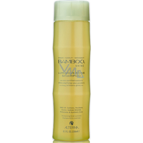 Alterna Bamboo Luminous Shine bamboo shampoo for shimmering shine 250 ml