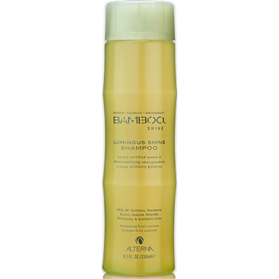 Alterna Bamboo Luminous Shine bamboo shampoo for shimmering shine 250 ml