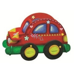 Puzzle wooden stand 03 Car 20 x 15 cm