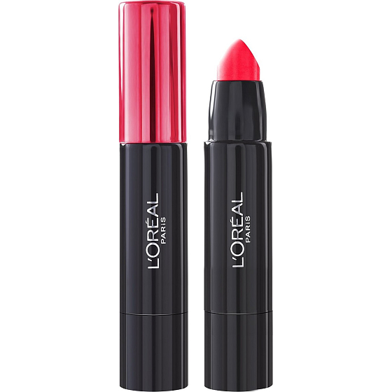 Loreal Paris Infallible Sexy Lip Balm Moisturizing Lip Balm 204 Never Stop 3.44 g