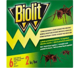 Biolit Bait for protection against ants 2 pieces
