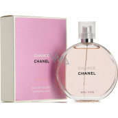 Chanel Chance Eau Vive Eau de Toilette for Women 35 ml - VMD