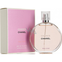 Chanel Chance Eau Fraiche EdT 100 ml eau de toilette Ladies - VMD  parfumerie - drogerie