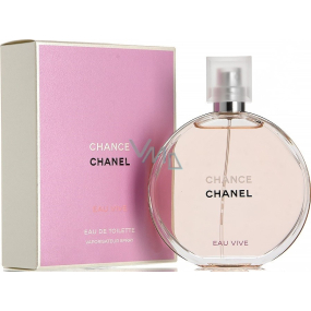 Chanel Chance Eau Vive Eau de Toilette for Women 35 ml