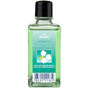 Alpa Lily of the Valley Cologne Water for Women 50 ml