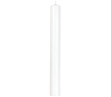 Lima Church white candle 25 x 360 mm