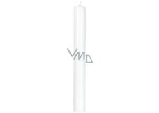 Lima Church white candle 25 x 360 mm