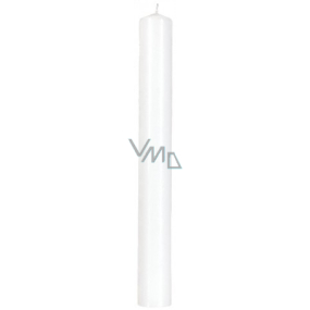 Lima Church white candle 25 x 360 mm