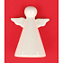 Ceramic angel 7 cm
