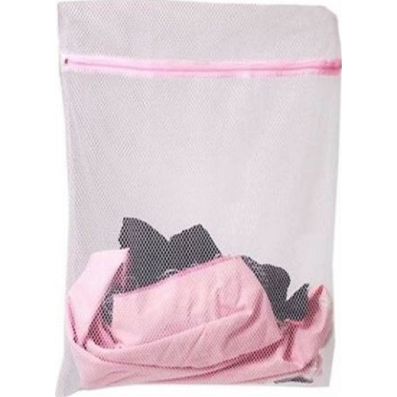 Laundry net white 40 x 30 cm