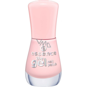 Essence Gel Nail nail polish 88 Pink The Ballerina 8 ml