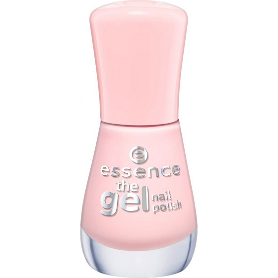 Essence Gel Nail nail polish 88 Pink The Ballerina 8 ml