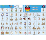 Ditipo Language Memory Prepositions German 297 x 222 mm