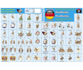 Ditipo Language Memory Prepositions German 297 x 222 mm