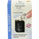 Golden Rose Nail Expert Black Diamond Hardener nail strengthener 11 ml