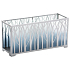 Yankee Candle Ombre Forest tealight candle holder multi 18 x 25 x 10 cm