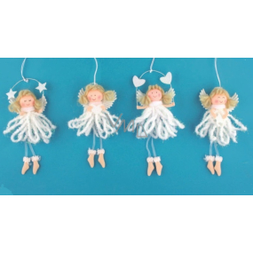 Angel for hanging 14 cm 1 piece