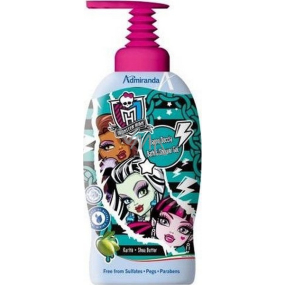 Mattel Monster High 2in1 bath and shower gel for children 1 l