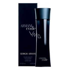 Giorgio Armani Code Men Eau de Toilette 125 ml