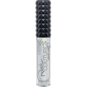 Catrice Rock Couture Liquid Liner 040 These White Stripes 2.2 ml